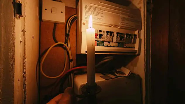 Kastamonu'da Planlı Elektrik Kesintisi