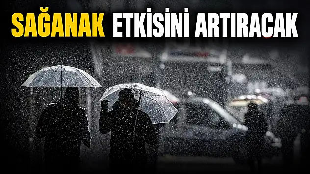 Kastamonu'da Sağanak Etkisini Artıracak