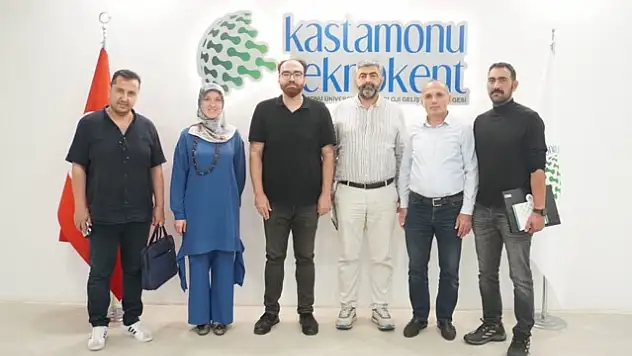 Kastamonu'da Sağlık Alanında Ar-Ge Projeleri İçin İkinci İstişare Toplantısı