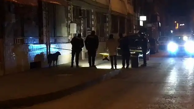 Kastamonu'da silahlı saldırı