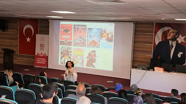 Kastamonu'da 'Sınıf Yönetimi' Semineri