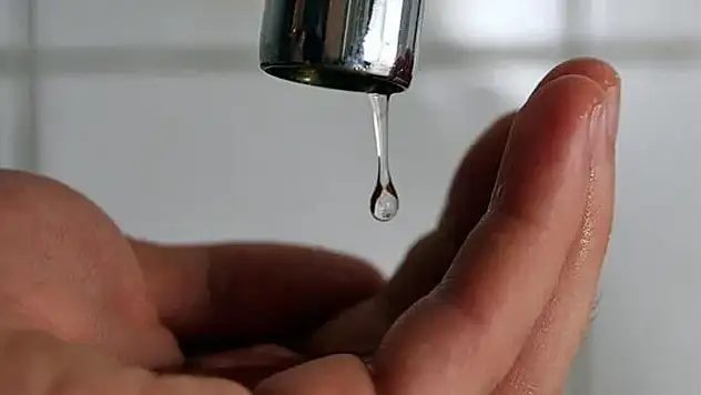 Kastamonu'da Su Kesintisi