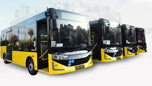 Kastamonu'da Tam Kart Yıl Sonuna Kadar Ücretsiz Olacak