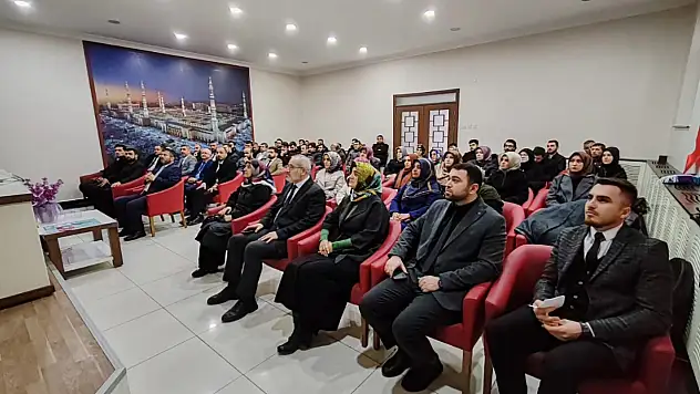 Kastamonu'da Tanıtım Sunumu Yapıldı