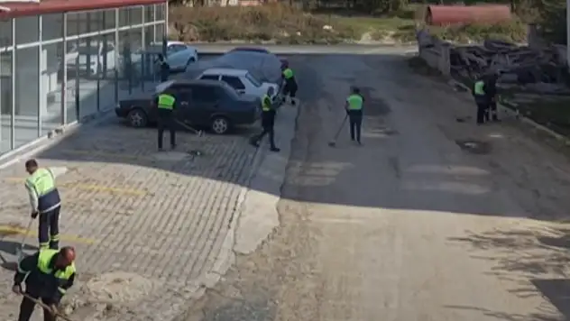 Kastamonu'da Temizlik Seferberliği