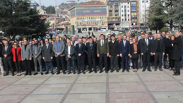 Kastamonu'da Tıp Bayramı Kutlandı