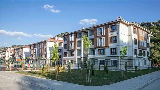 Kastamonu'da TOKİ Kontenjanı Değişti