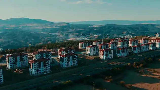 Kastamonu'da TOKİ Konutları Hak Sahipleriyle Buluştu