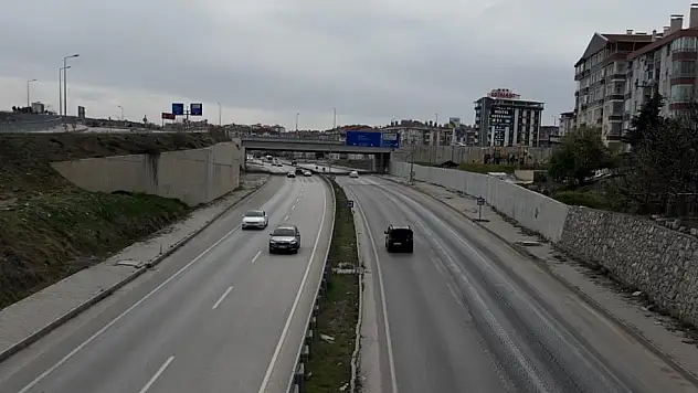 Kastamonu'da Trafik Yoğunluğu Başladı
