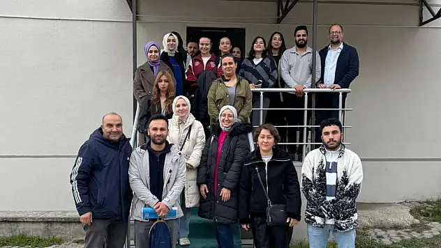 Kastamonu'da Travmalarda İleri Yaşam Desteği Eğitimi Tamamlandı