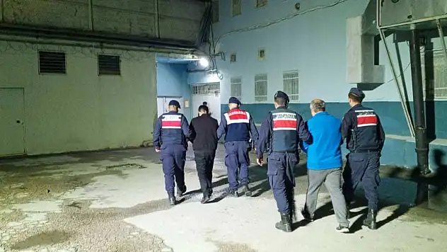 Kastamonu'da Uyuşturucu Operasyonu
