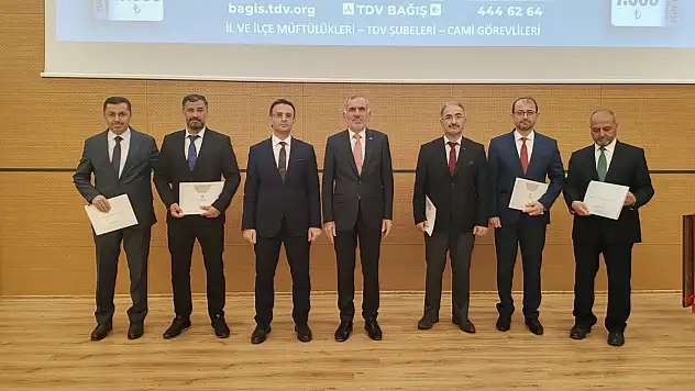 Kastamonu'da Vekaletle Kurban Toplantısı Düzenlendi
