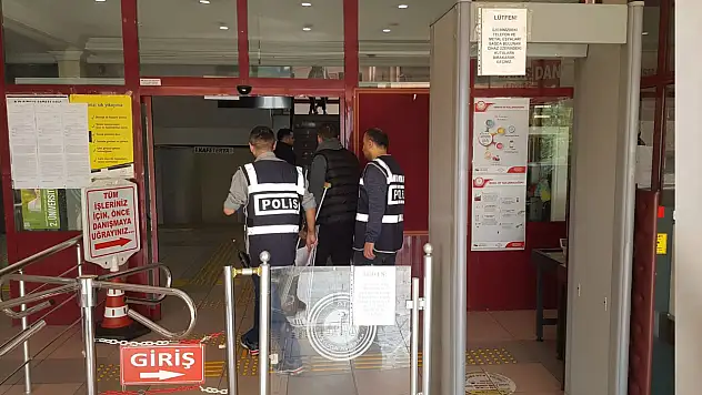 Kastamonu'da yakalama kararı bulunan şahıs Karabük'te yakalandı