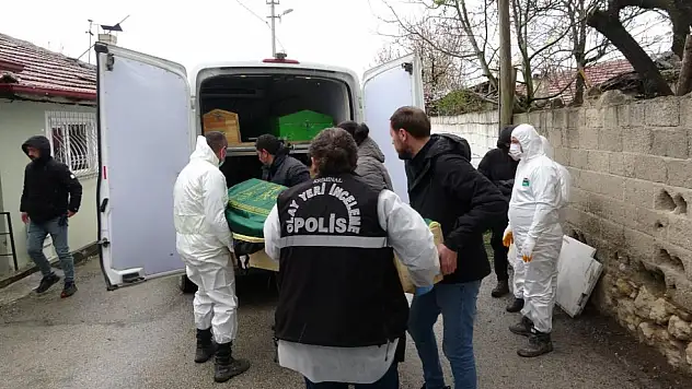 Kastamonu'da Yanmış Cesedin Kimliği Belli Oldu