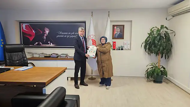 Kastamonu'da Yem Bitkileri Tesisi İçin Sözleşme İmzalandı