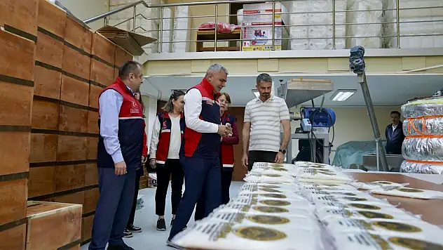 Kastamonu'da Yem Denetimleri Yoğunlaştırıldı