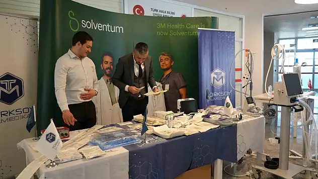 Kastamonu'da Yoğun Bakım Hemşirelerine Eğitim