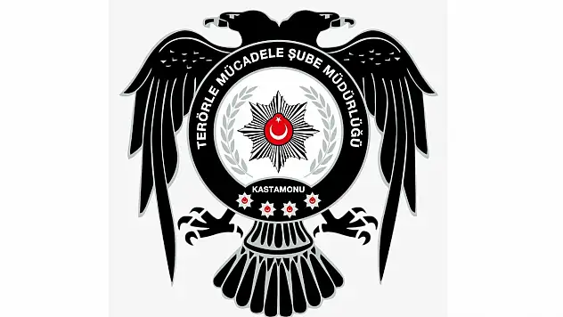 Kastamonu'da DEAŞ Operasyonu 2 şahıs yakalandı