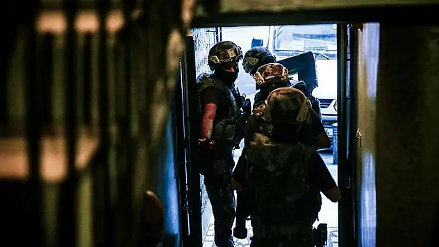 Kastamonu Dahil 71 İlde Uyuşturucu Operasyonu