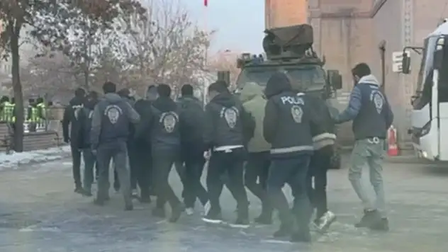 Kastamonu Dahil 9 İlde Operasyon: 65 Tutuklama