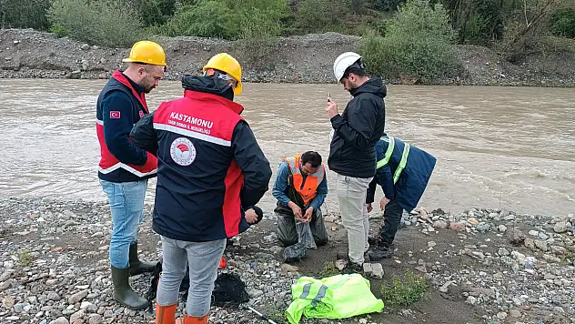 Kastamonu'daki Maden Sahasında İnceleme!