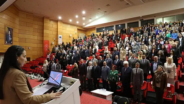 Kastamonu'daki sağlık çalışanları Samsun'da eğitime katıldı