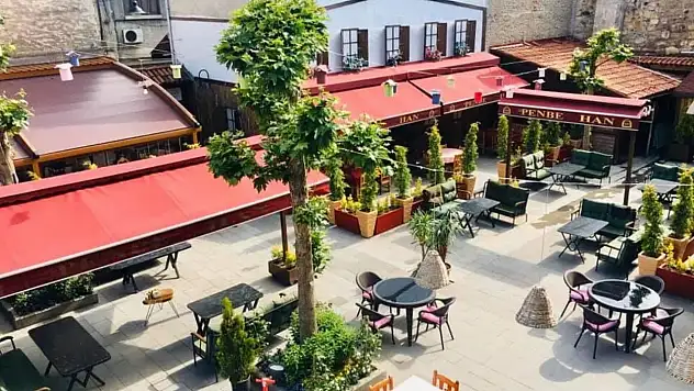 Kastamonu'daki Tarihi Hanlar Neden İnşa Edildi? Yüzyıllar Boyunca Ticaretin Ve Konaklamanın Kalbi Oldular