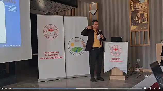 Kastamonu'dan 10 İlçe Dahil Edildi