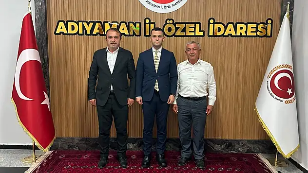 Kastamonu'dan Adıyaman'a Gönül Köprüsü