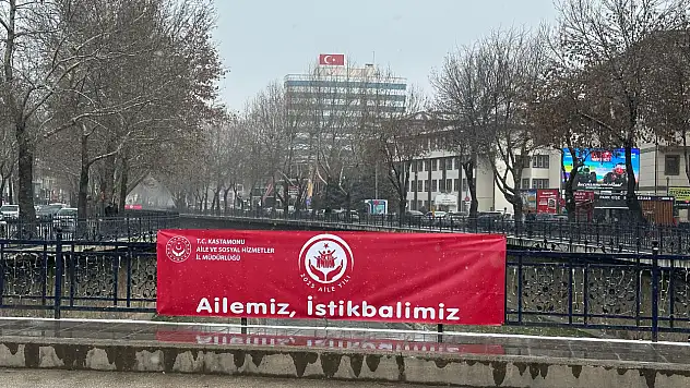 Kastamonu'dan 'Brandalı Destek'