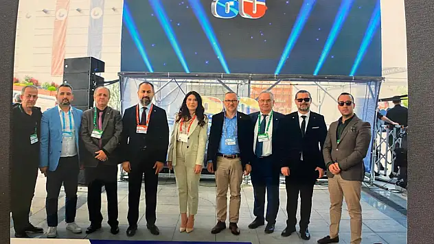 Kastamonu'dan TOBB Genel Kurulu'na Katılım