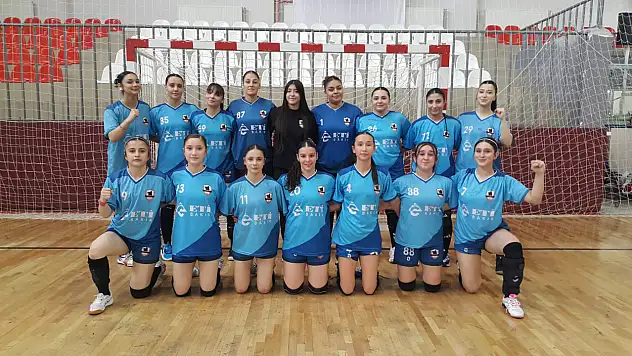 Kastamonu Dinamik Spor Türkiye Beşincisi Oldu