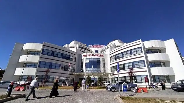 Kastamonu Eğitim ve Araştırma Hastanesi'nden AIDS Bilgilendirmesi
