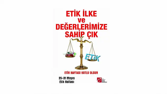 Kastamonu Eğitim ve Araştırma Hastanesi'nde Etik Bilgilendirme