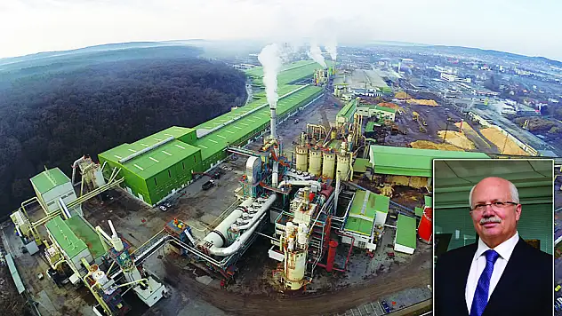 Kastamonu Entegre, AB'nin Ar-Ge çözüm ortağı oldu