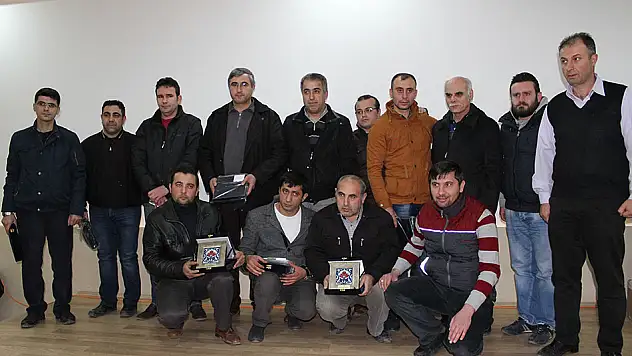 Kastamonu Entegre emeği ödüllendirdi