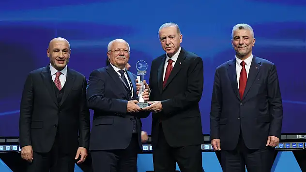Kastamonu Entegre İnovasyon Şampiyonu
