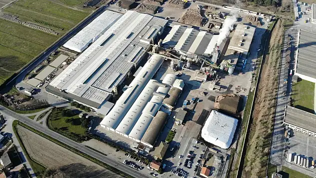 Kastamonu Entegre Laminat Parkenin Yüzde 8'ini Karşılıyor