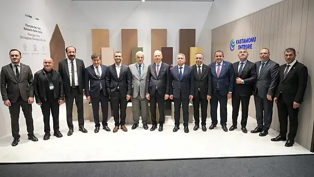 Kastamonu Entegre Tasarım Dünyasıyla Buluştu