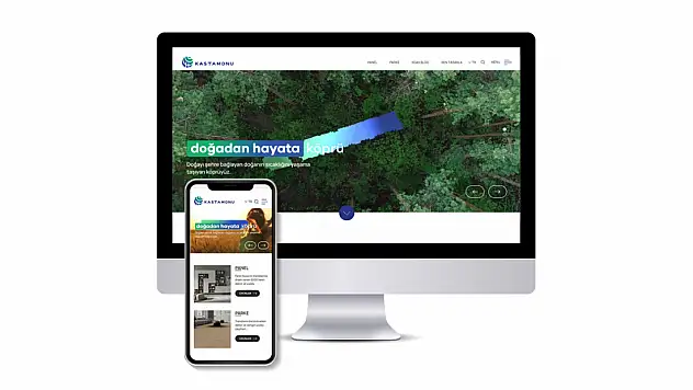 Kastamonu Entegre Web Sitesine Prestijli Ödül