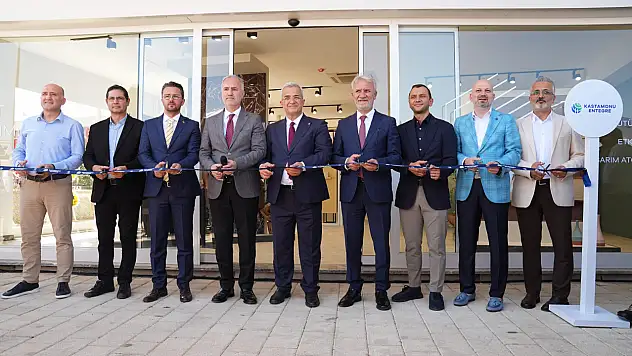 Kastamonu Entegre, Yeni Deneyim Merkezini Açtı