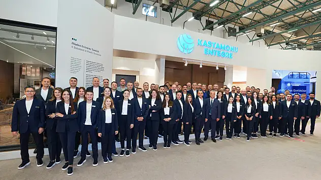 Kastamonu Entegre, Yeniliklerini Sektörle Buluşturdu