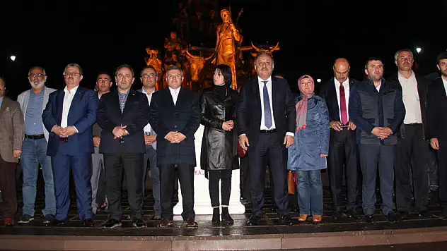 KASTAMONU EVET DEDİ