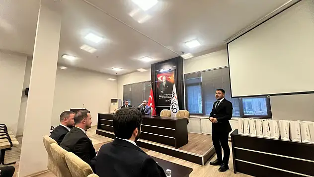 Kastamonu GGK, Batı Karadeniz Bölge Toplantısı'na Katıldı