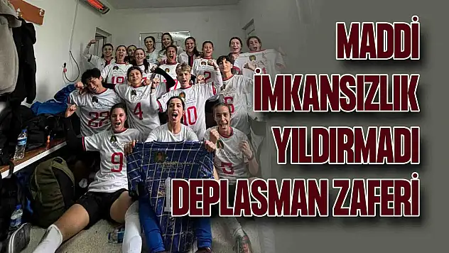 Kastamonu Gücü Deplasmanda Galip!