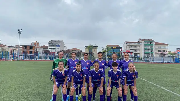 Kastamonu Gücü Play-Off'lardan veda etti