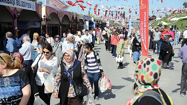 Kastamonu Günleri'ne hafta sonu akını