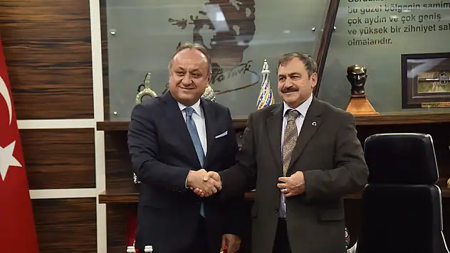 'Kastamonu halkı hizmete susamış'