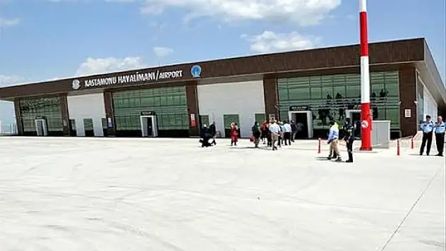 Kastamonu Havalimanı 13. Yaşını Kutladı!