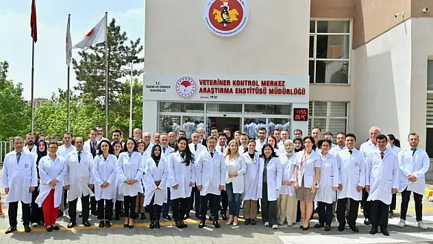 Kastamonu, Hayvan Sağlığında Ülke Genelinde Hizmet Veriyor